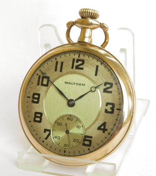 1926 Waltham Pocket Watch