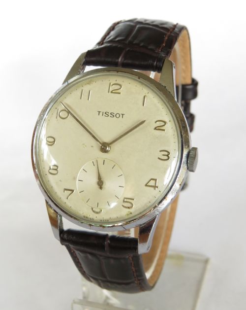 Gents Tissot Wrist Watch, 1960