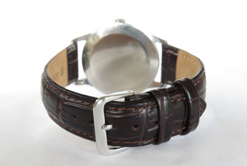 fig 1. Gents 1963 Tissot Visodate Seastar wrist watch