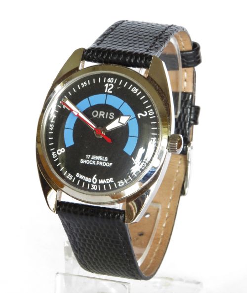 Gents 1960s Oris Regatta Wrist Watch