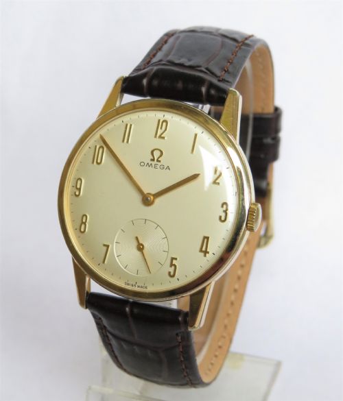Gents 1964 Omega Wrist Watch