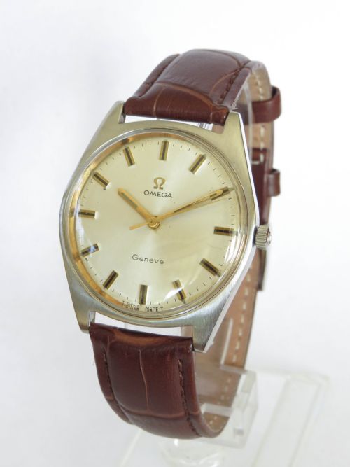 Gents Omega Wrist Watch, 1968