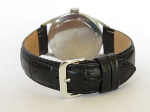 fig 1. Gents 1960s Certina wrist watch