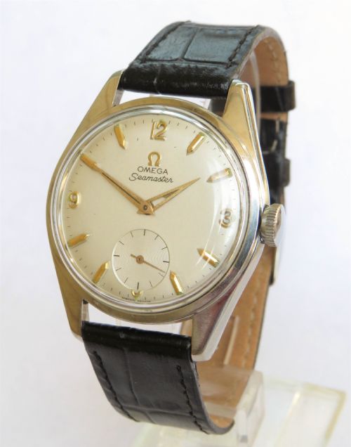 Gents Omega Seamaster 2990 Wrist Watch (Ranchero)