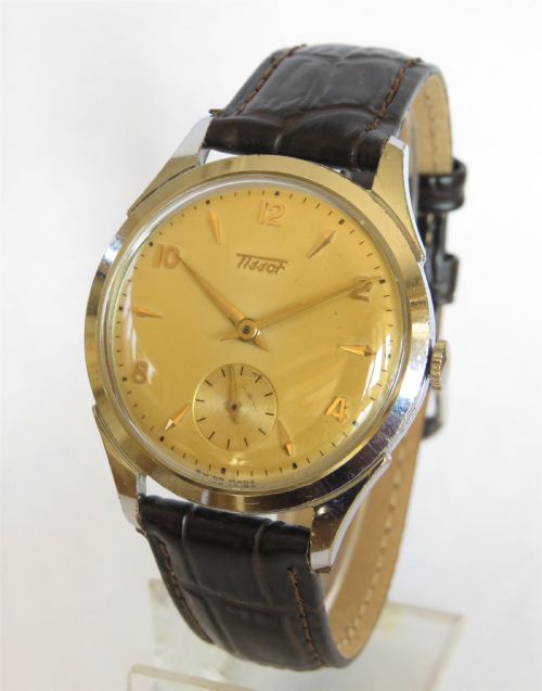 Gents 1954 Tissot Wrist Watch