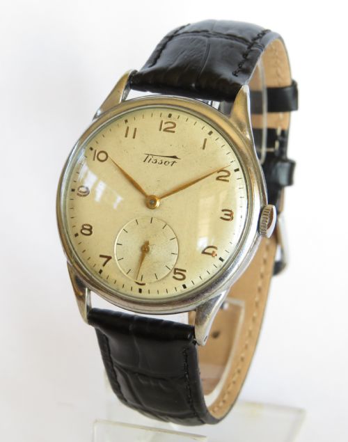 Gents 1949 Tissot Wrist Watch