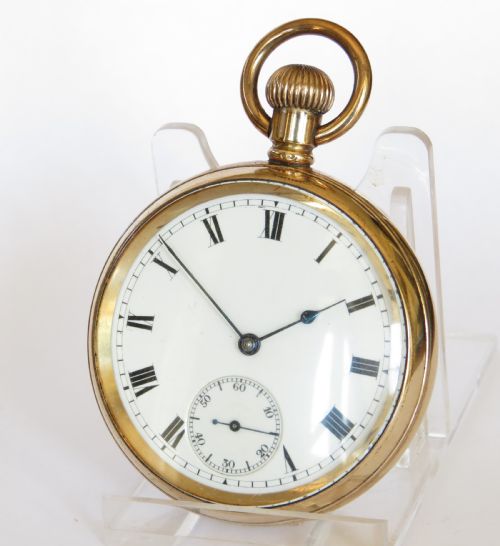Antique 1906 Waltham Pocket Watch