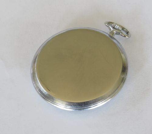 fig 3. 1930s Paul Ditisheim pocket watch