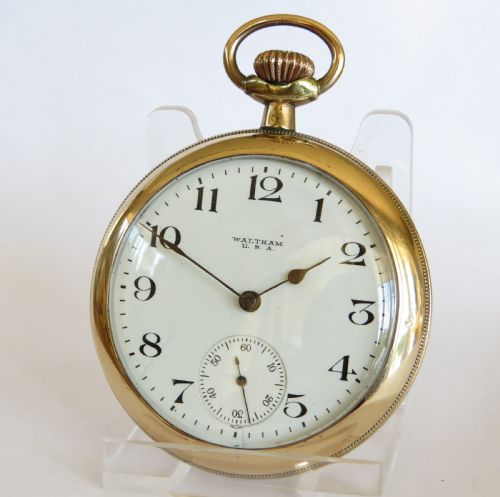 Antique Waltham Pocket Watch, 1901