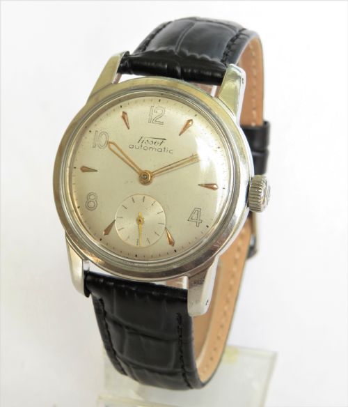Gents 1952 Tissot Bumper Automatic Wrist Watch