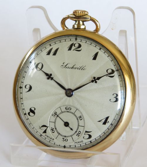 1930s Sackville Pocket Watch