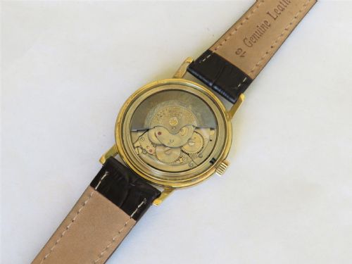 fig 1. Gents 1960s Zodiac automatic wrist watch