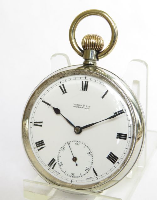 Antique Omega pocket Watch, C1910s