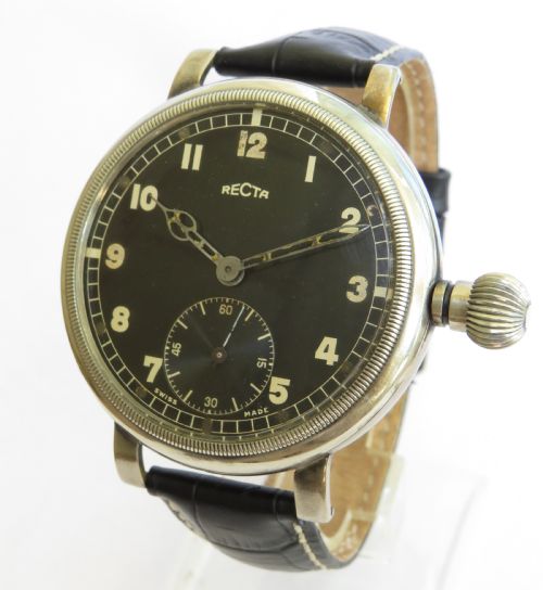 Gents Recta Minerva Marriage Watch