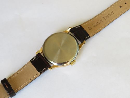 fig 1. Gents early 1960s Smiths Astral wrist watch
