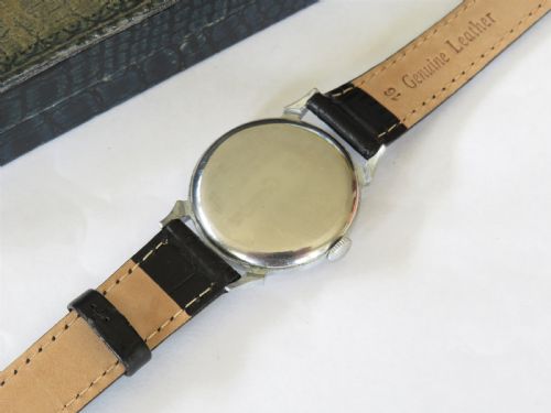 fig 2. Gents J W Benson Tropical (Smiths) wrist watch