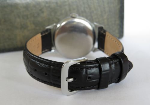 fig 3. Gents J W Benson Tropical (Smiths) wrist watch