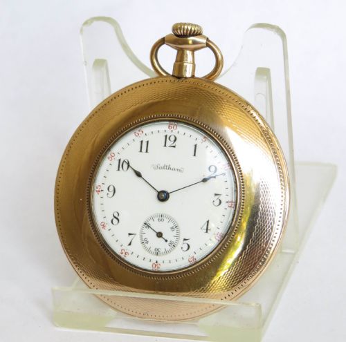 1903 Waltham Riverside Pocket Watch