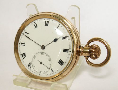 Antique Stauffer & Co Pocket Watch