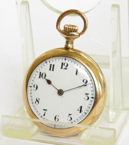 Small 1920s Fob Watch