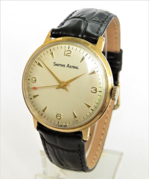 Gents 1960s Smiths Astral Wrist Watch