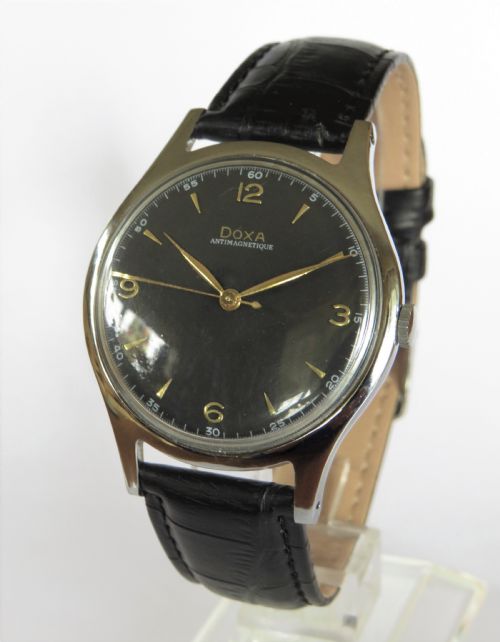 Gents Large 1953 Doxa Wrist Watch
