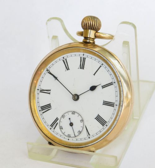 Omega Pocket Watch, C1910s