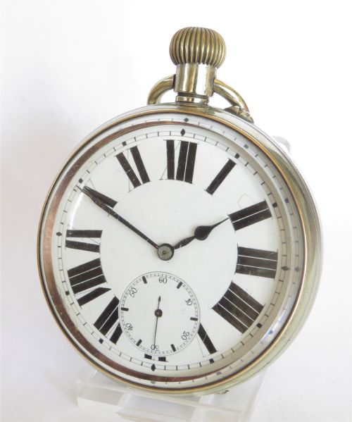 Antique Goliath Pocket Watch