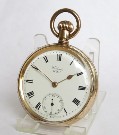 Antique Waltham Bond Street Pocket Watch, 1904