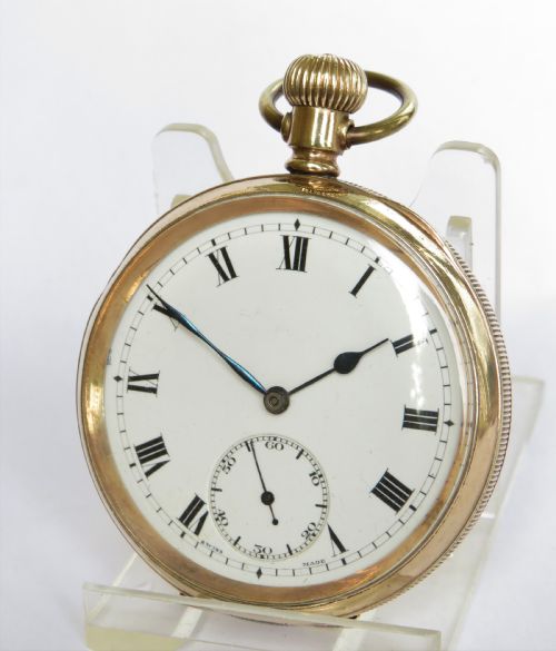 Antique High Grade Dimier Freres & Cie Pocket Watch