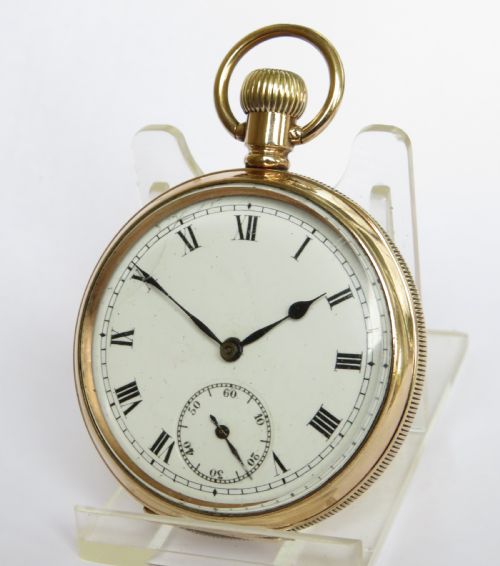 1930s Revue Pocket Watch for Whittakers