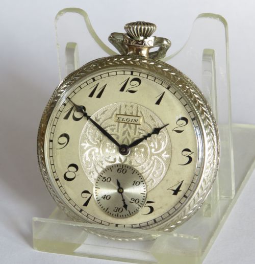 1925 Elgin Pocket Watch