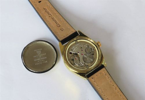 fig 2. Gents Tissot Visodate Seastar PR516 wristwatch