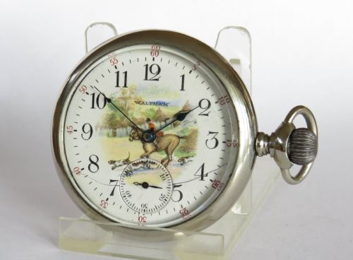 Antique Waltham Pocket Watch, 1899