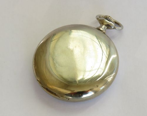 fig 2. Antique Omega pocket watch, c1925