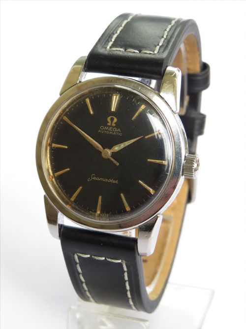 Gents Omega Seamaster Wrist Watch