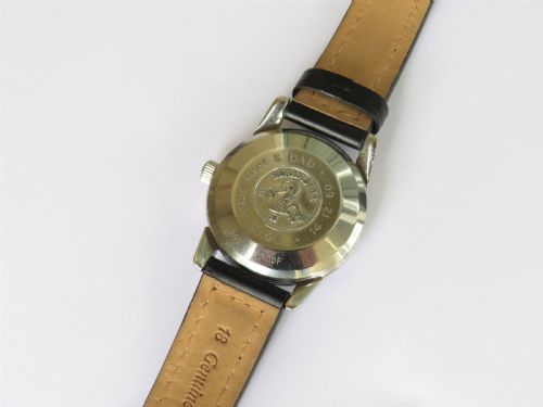 fig 2. Gents Omega Seamaster wrist watch