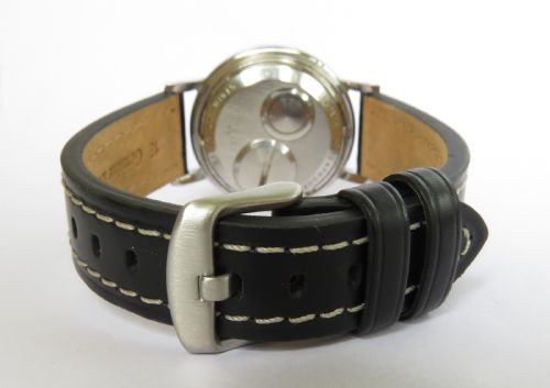 fig 2. Gents Bulova Accutron Spaceview, 1967