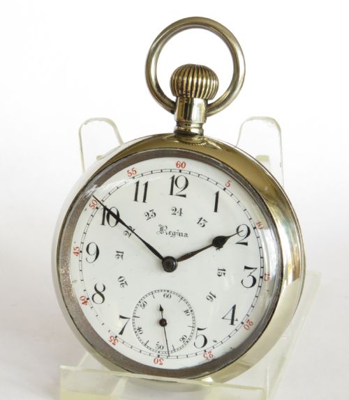 Omega Regina Pocket Watch, C1920