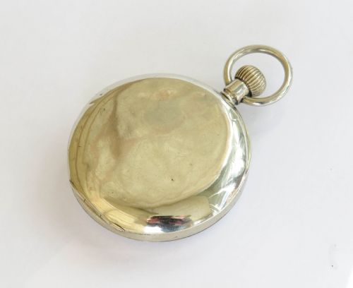 fig 2. Omega Regina pocket watch, c1920