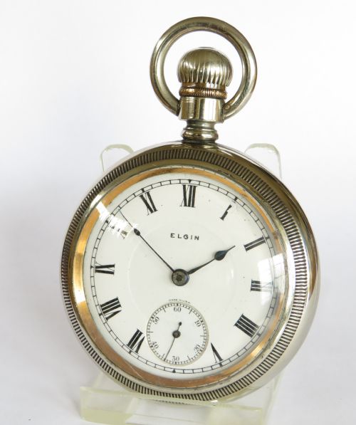 Antique Elgin Pocket Watch