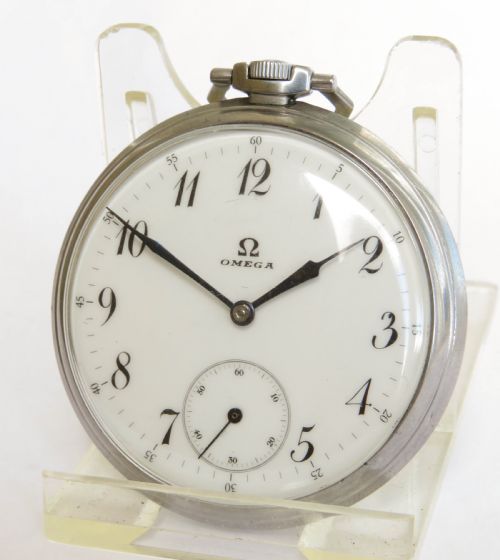 1930s Omega Pocket Watch