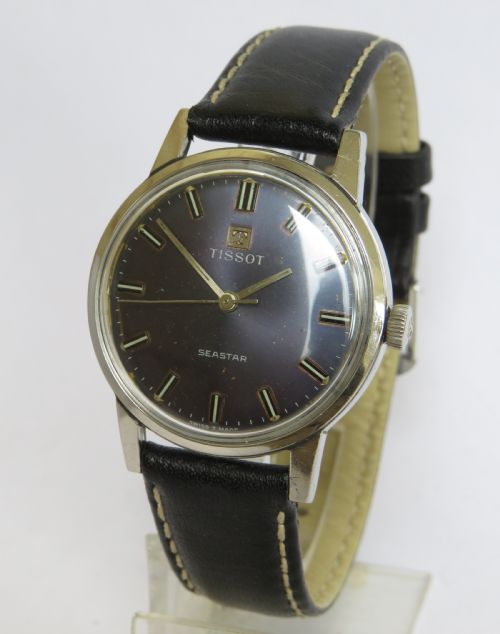 Gents 1968 Tissot Seastar Wrist Watch