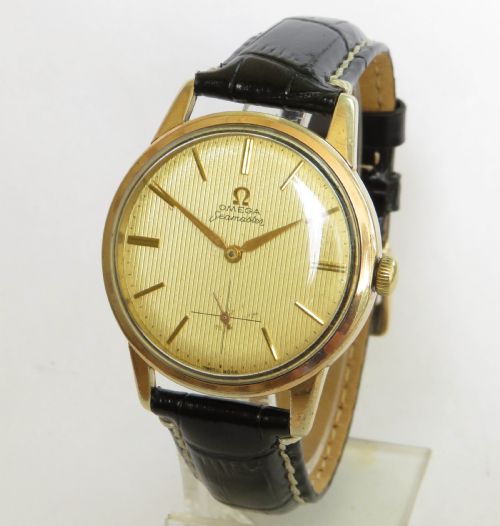 Gents Omega Seamaster Wrist Watch, 1960
