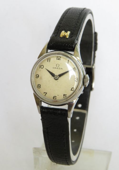 Ladies Omega Wrist Watch, 1961