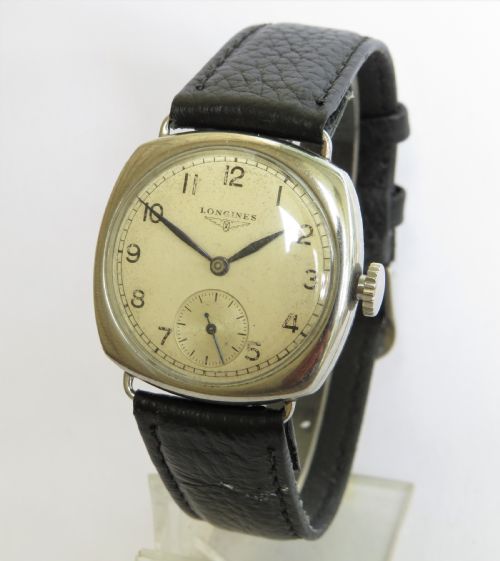 Gents Longines Wrist Watch, 1937