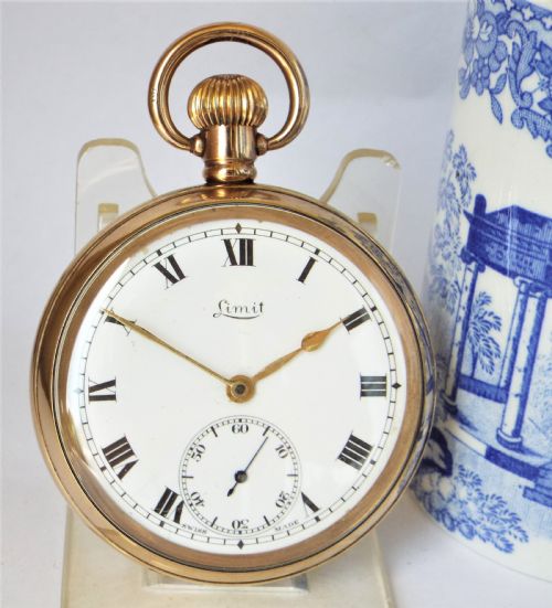1920s Limit Pocket Watch.