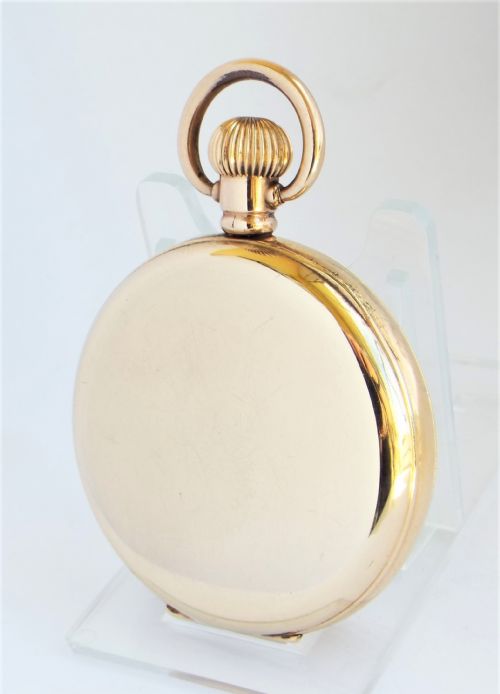 fig 1. 1920s Limit pocket watch.