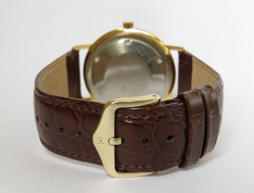 fig 2. Gents 1960s Cortebert wrist watch