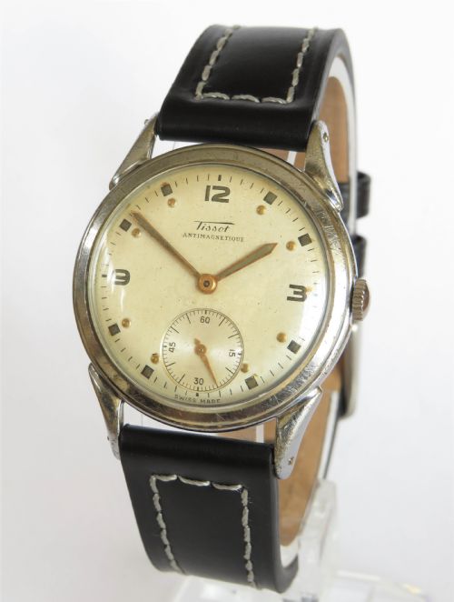 Gents Tissot Wrist Watch, 1950
